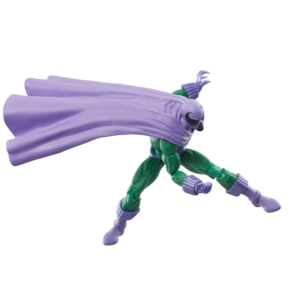 [In Stock] Hasbro Marvel Legends Series Spider-Man The Animated Retro-Style Marvels Prowler 1/12 6-Inch 152Mm F9083