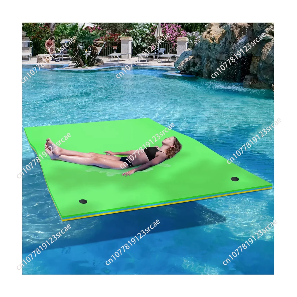 for Custom Large Floating Mat for Lake & Pool Premium Water Pad for Boating & Beach Use Quality Floats & Rafts