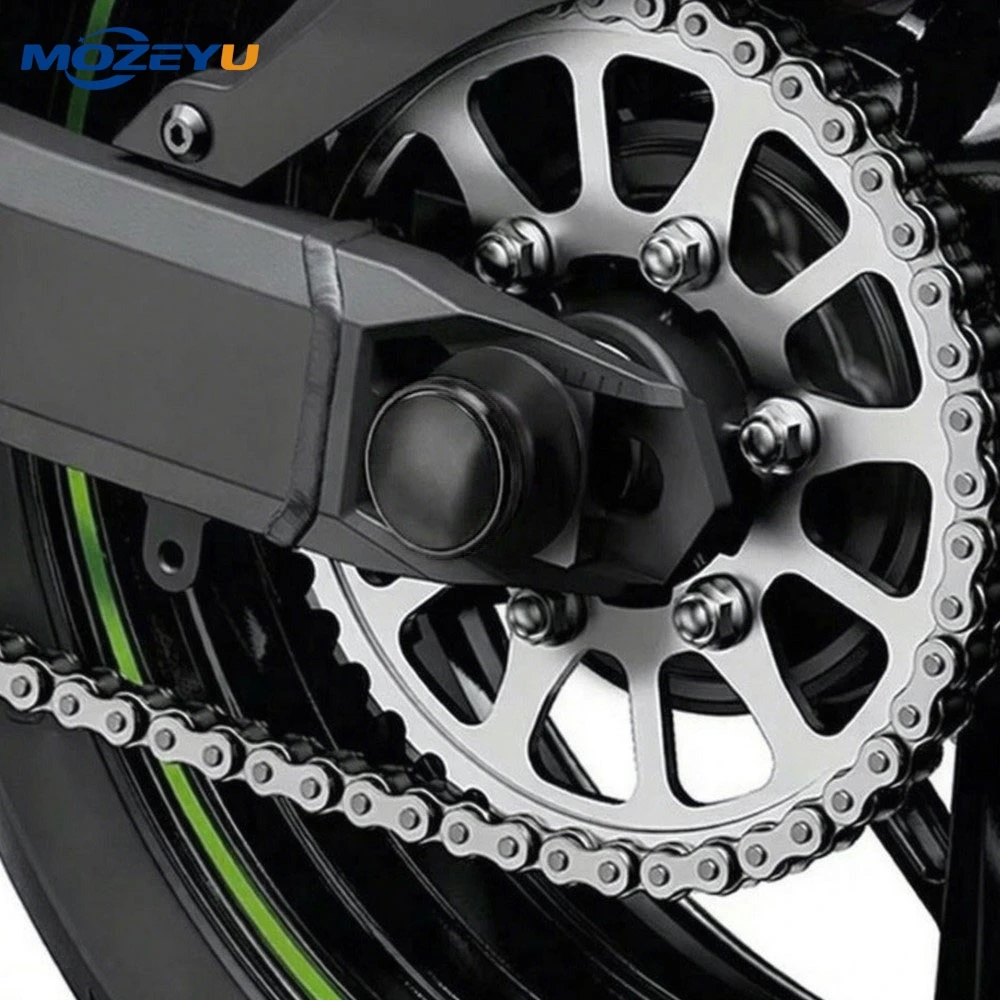 8MM Swingarm Spools Sliders Stand Screws Motorcycle CNC Accessories M8 Bolts For BMW S1000R S1000 R 2014-2023 2024 2025 2026