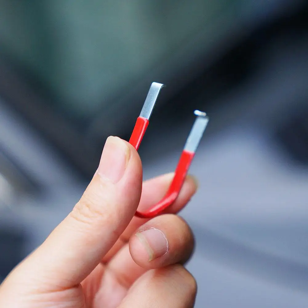 عجلة العروة الجوز غطاء قبعات أداة إزالة الصواميل تفكيك سريع إطار السيارة أداة لشركة فولكس فاجن أودي عجلة الترباس الجوز قبعات يغطي مجتذب أداة J0C7