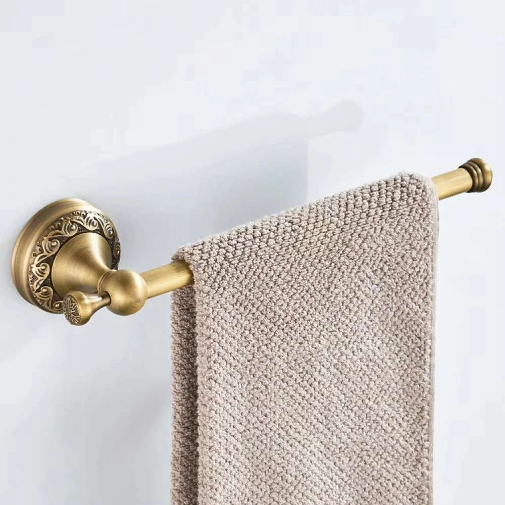 

Toilet Paper Holder Towel Stand Wall Mounted Vintage Classic Bathroom Antique Brass Roll Tissue Box Bathroom Accessories