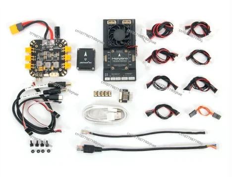 

Базовая плата Pixhawk RPi CM4, 2 шт., CM4108032 (Wi-Fi + 8 Гб ОЗУ + 32 ГБ EMMC)