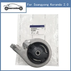 Brand New Original Insulator Engine Mounting Rear 2074034104 2074034201 for Ssangyong Korando 2.0
