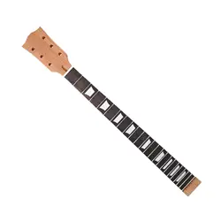 Electric Guitar Neck Maple Wood 22 fret for Electric Guitar Replacement Parts