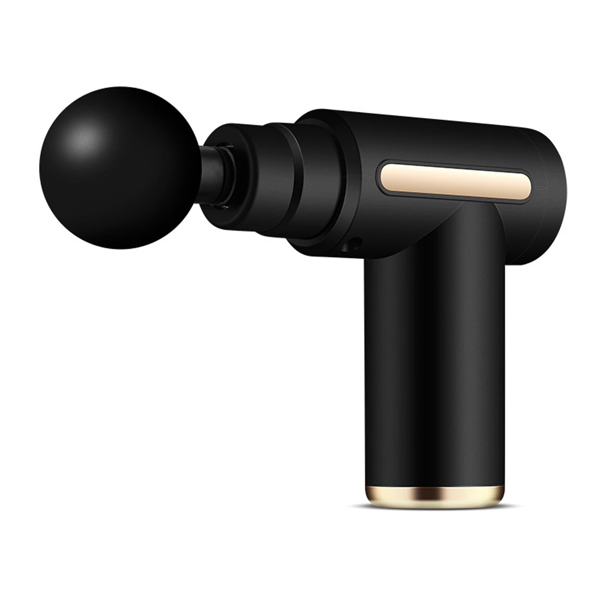 

Компактный портативный фасциальный пистолет с длительным сроком службы батареи Перезаряжаемая батарея с портом зарядки типа C Многоскоростная регулировка