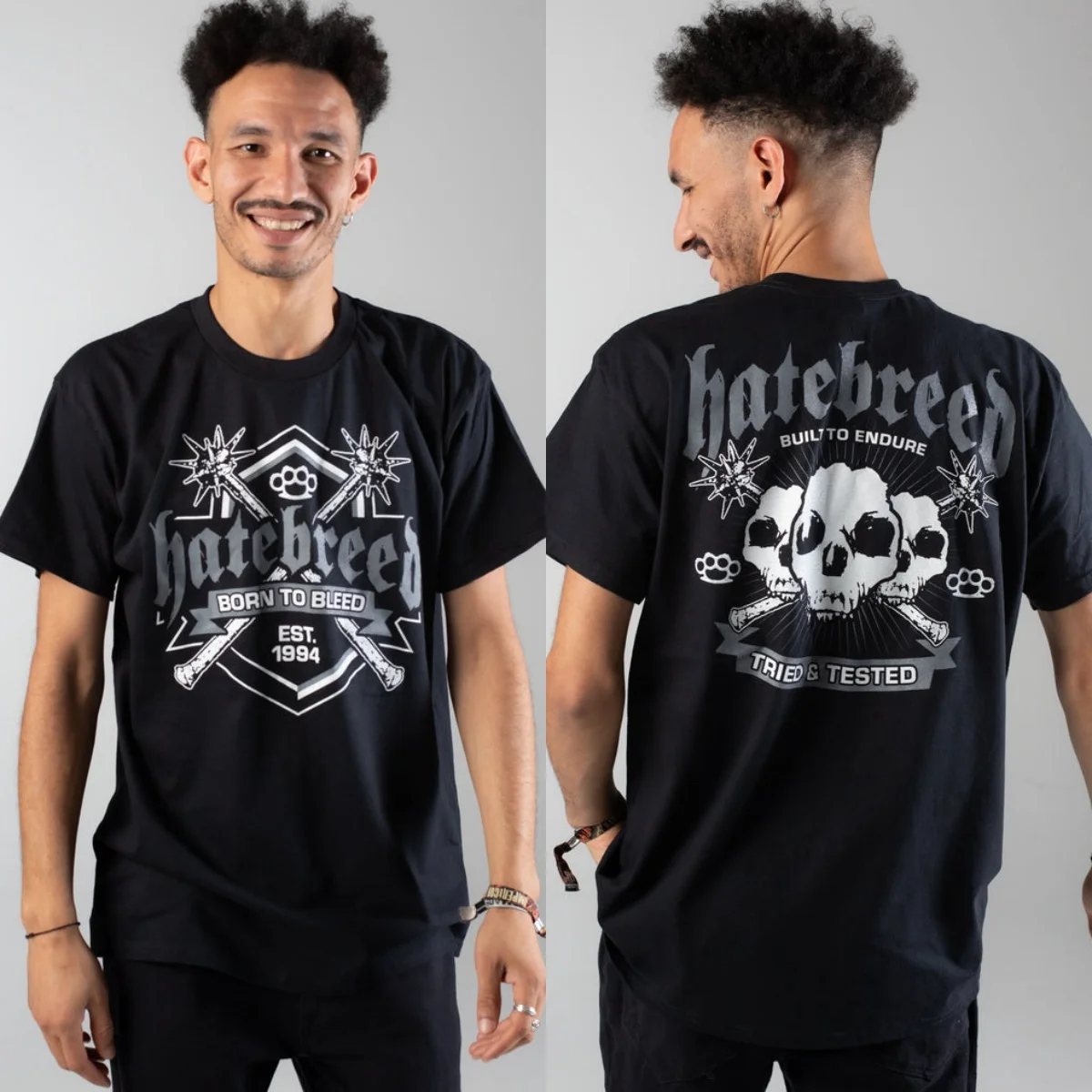 New Hatebreed Graphic Cotton T-shirt Unisex Summer Short Sleeve Fashion Brand Tee Luxury Casual Vintage Tees