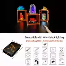 밝은 노란색