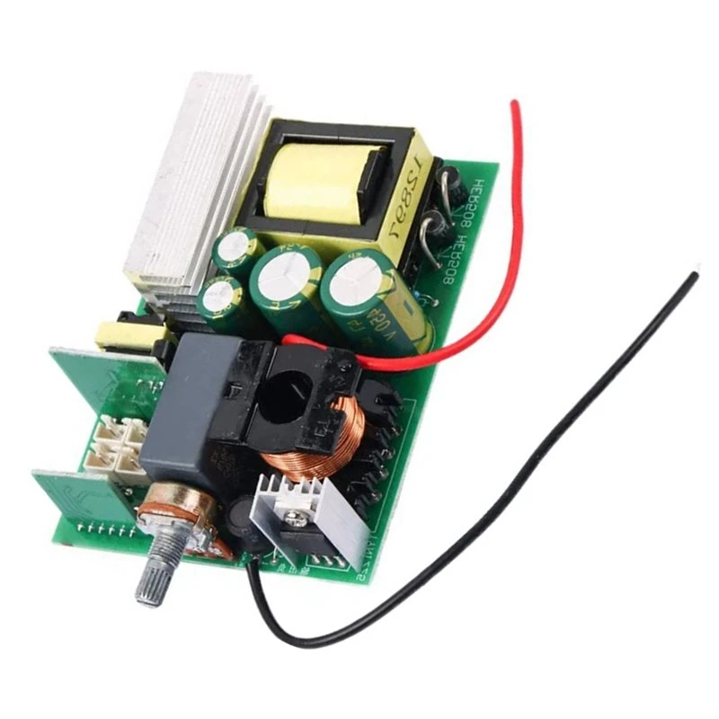 ABHU High Voltage 350W DC 600V Pulse Power Inverter DC-DC Step-For UP Converter For UP Boost Transformer DC 12V 35A To DC 600V