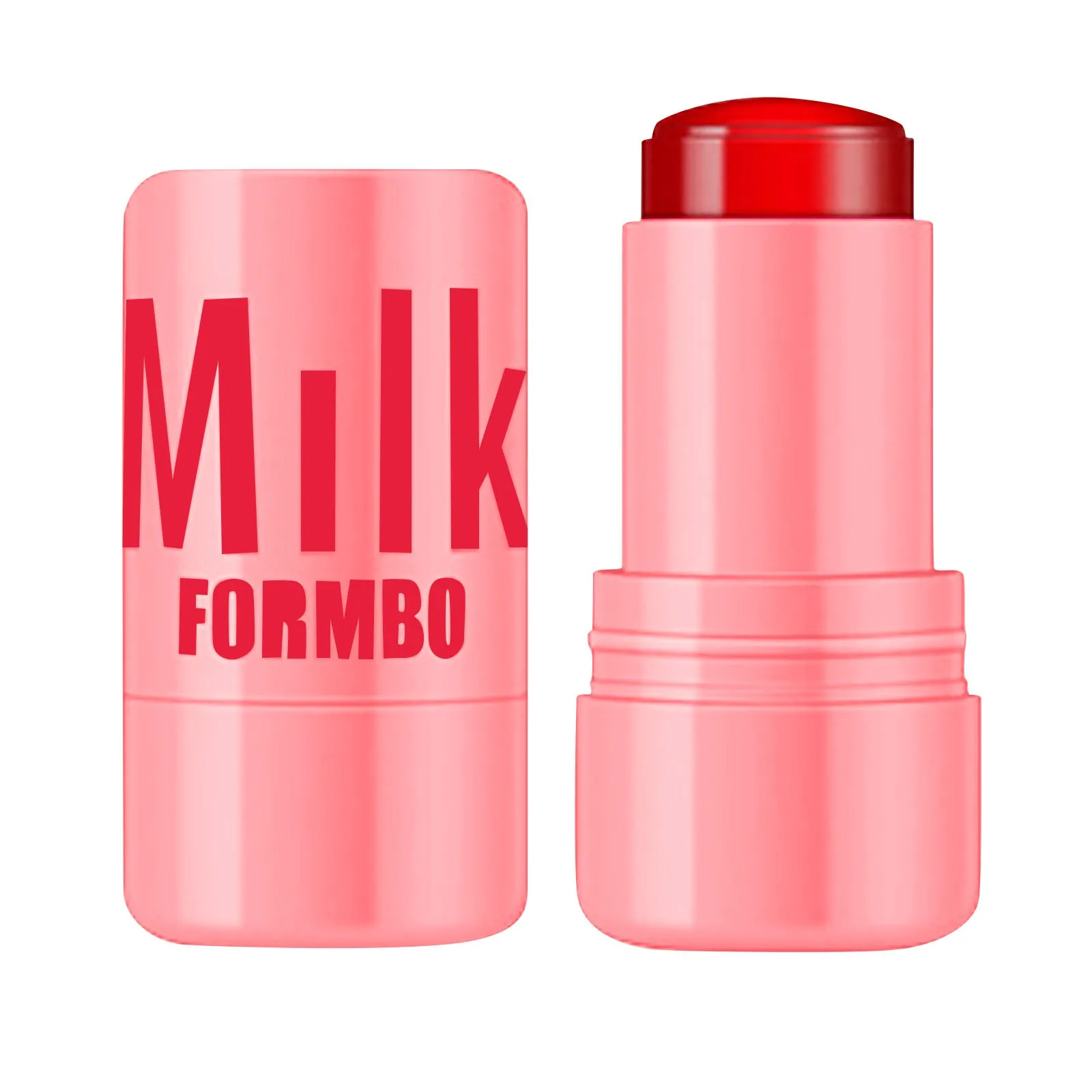 Milk Makeup Jelly Tint Blush, Milk Coolings Water Jelly Tint 0.18 Oz, Water Jelly Tint Stick Sheer Lip & Cheek Stain Finish