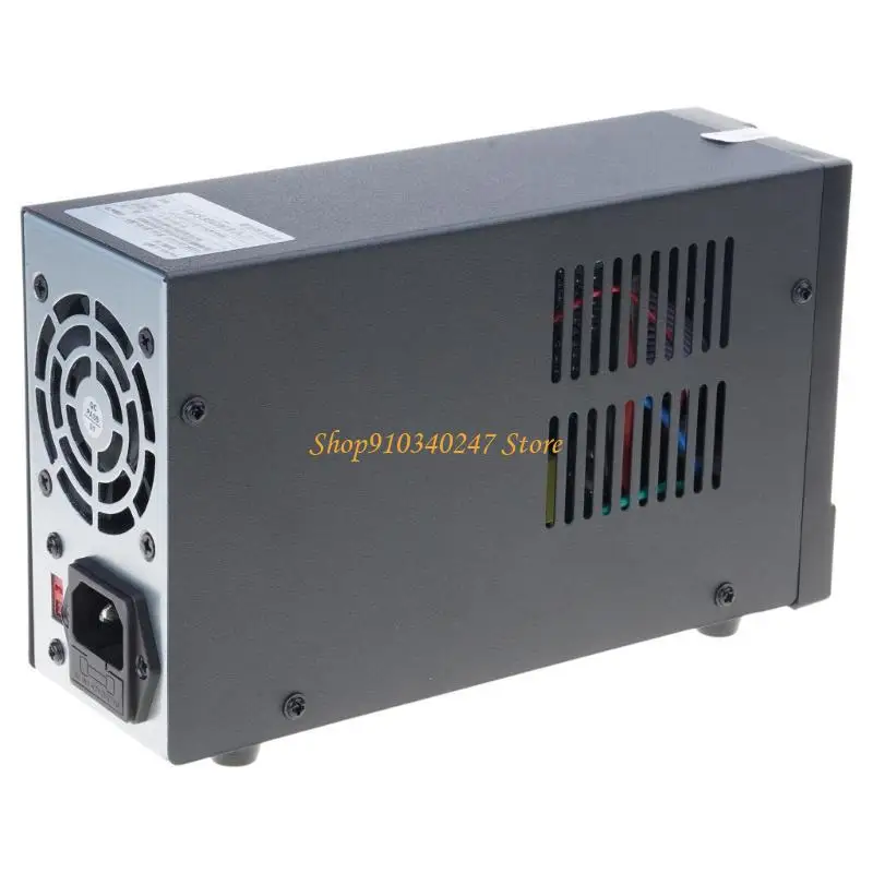 

Q22A Variable DCPower Supply 0-30V/60V/120V Adjustable BenchesPower Equipment with Encoders Control Overcurrent Protections