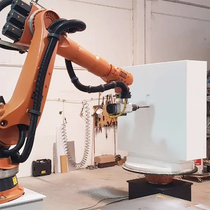 6 Axis Industrial Mechanical Arm And Manipulator Robot with collaborative robot welding and engraving arm