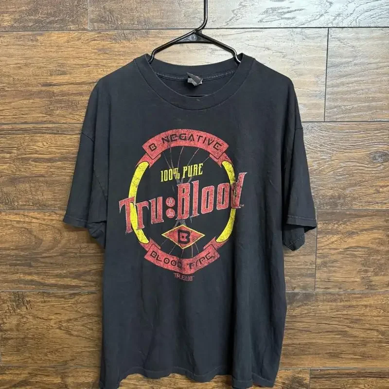 Hbo True Blood T Shirt B Negative Type Xl
