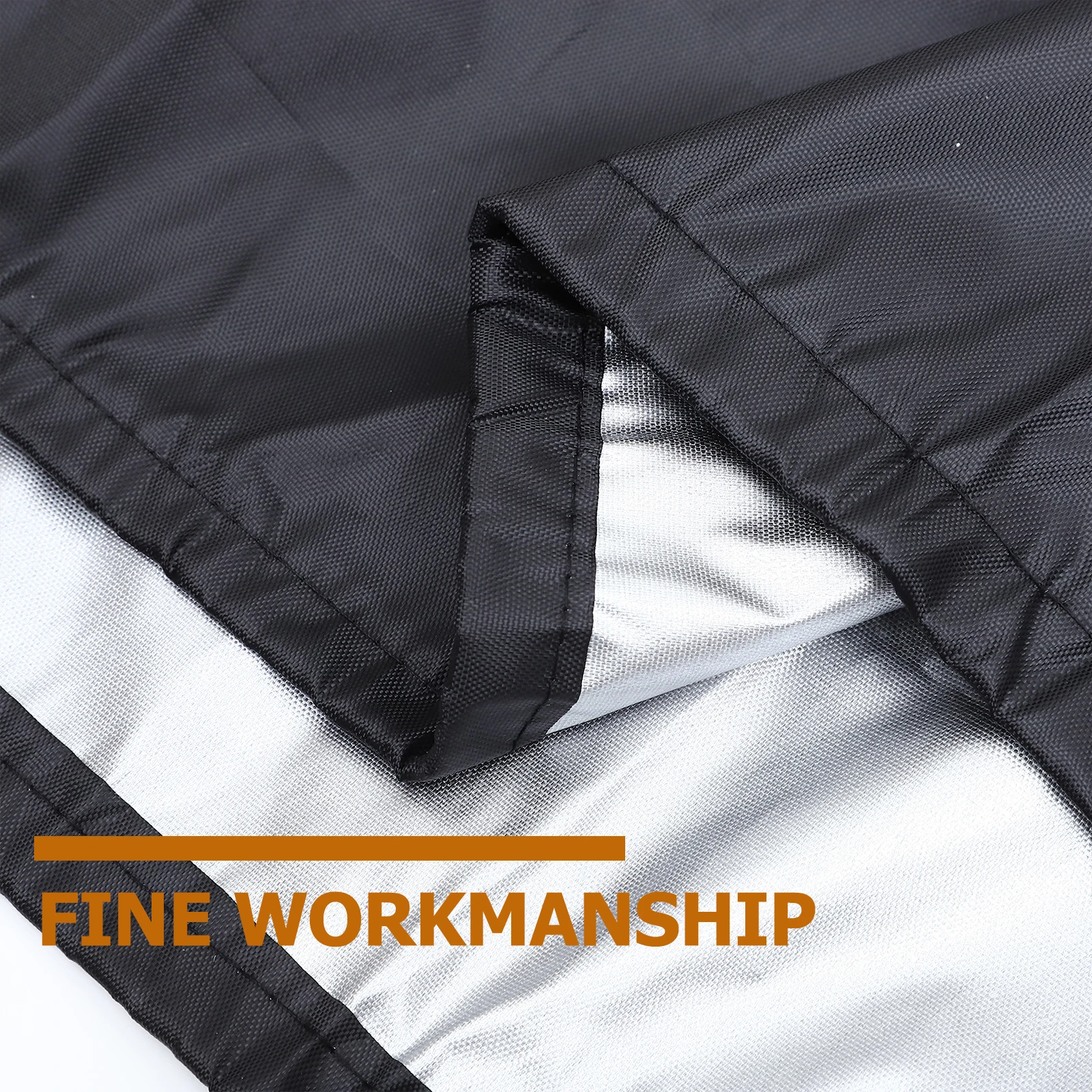 

Garden Chair Cover Waterproof Oxford Cloth Protector for Patio Outdoor Furniture Uv Resistant Washable Chair Protective Covers