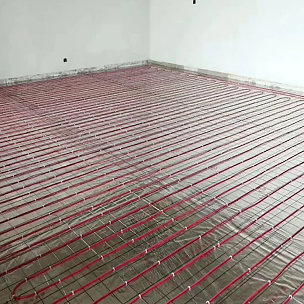 Cabo de aquecimento de fibra de carbono, 200 metros, piso quente infravermelho, 33ohm/m, armazém russo vermelho com kits de isolamento, calor minco