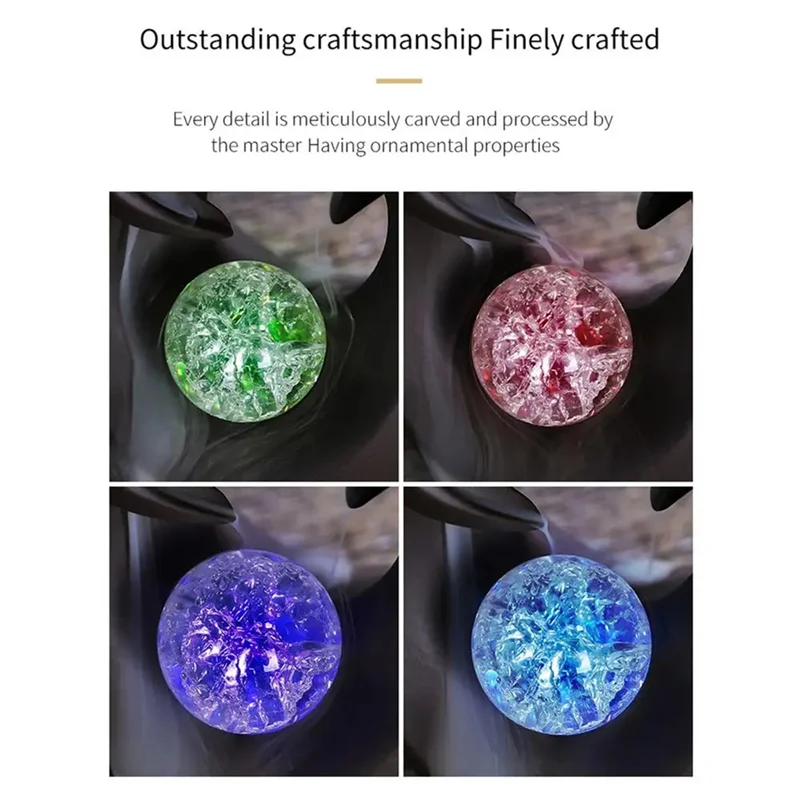 

Курильница, курильница, держатель для благовоний, декоративный держатель для благовоний для спальни, студий для йоги, кабинет, комнаты для медитации