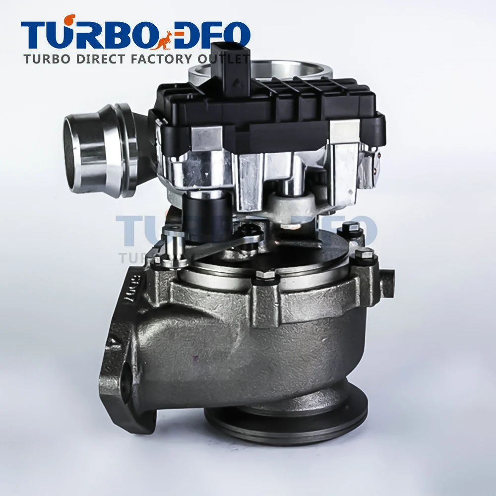 Complete Turbo For Land Rover Range Rover Velar Evoque Discovery 2.0 D 180 HP 49335-01940 G4D36K682AG Full Turbolader 2016-