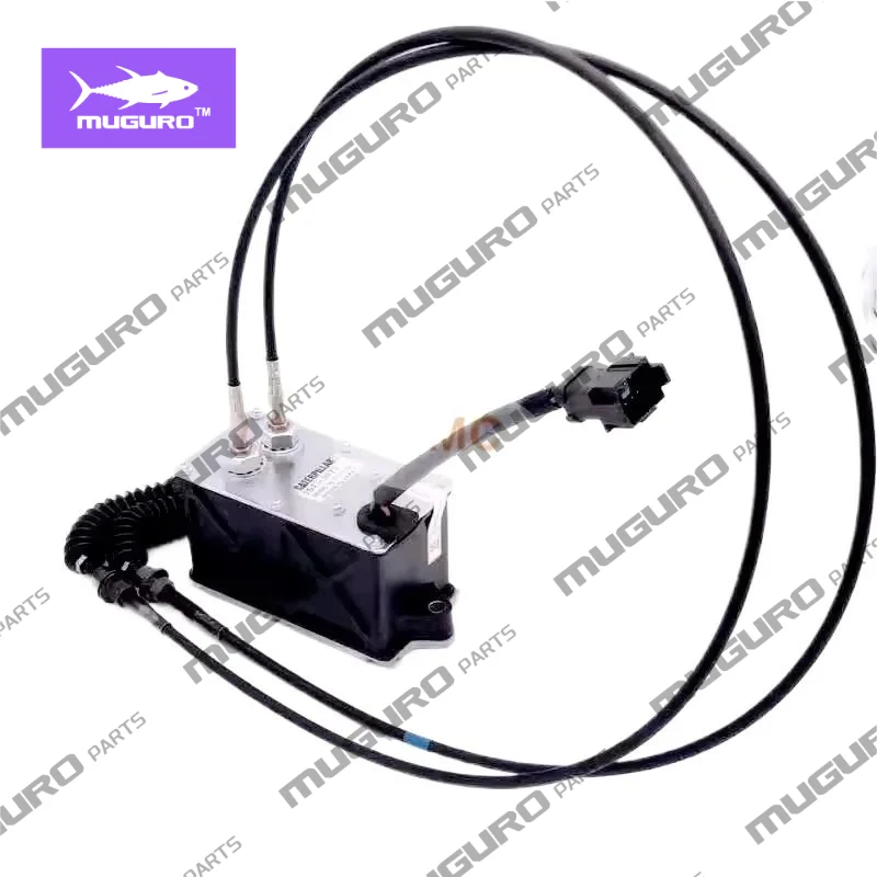 2475214 Double Cable Throttle Motor 247-5214 for E320C E320D 2475214 Motor As-G Fits Models