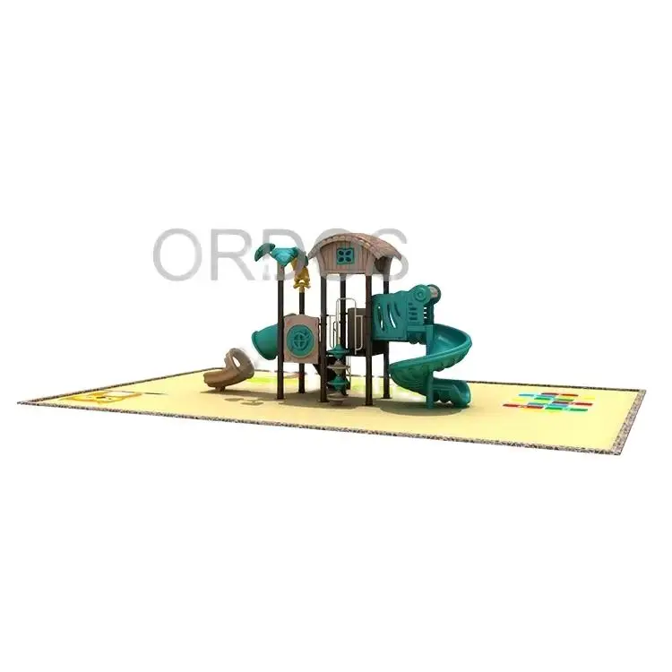 Kids Park Playground Children Outdoor Playground Equipment Cheap Playground Slides