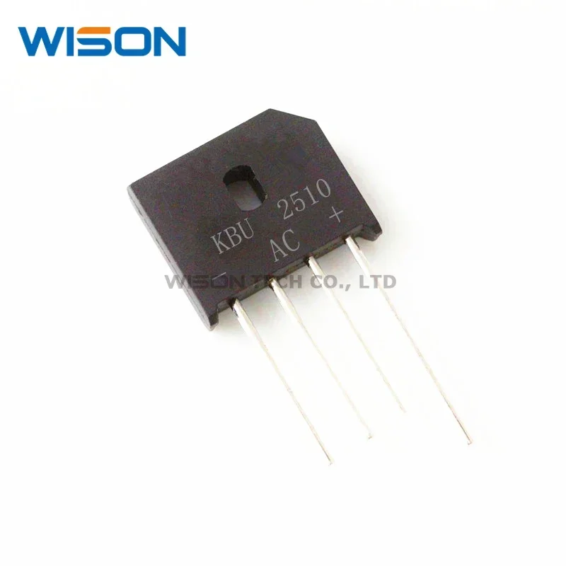 10 шт./лот KBU608 KBU808 KBL608 KBL406 KBU1010 KBU2510 Бесплатная доставка Новый и оригинальный мост