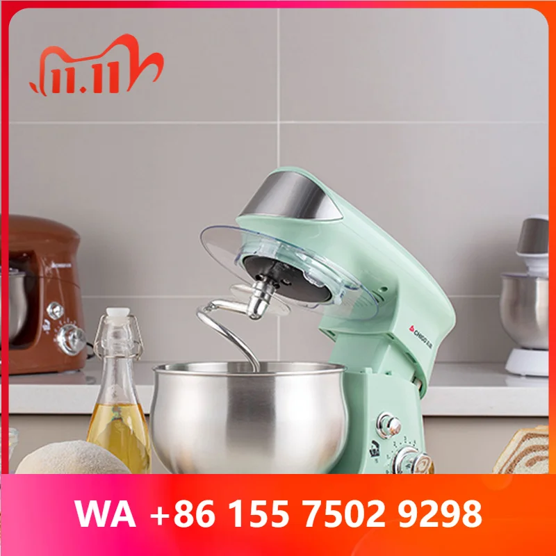 Beater Baking and Noodle hine Ful Automatic Chef Kneading Noodles Beating Cream Fresh Milk Stirring