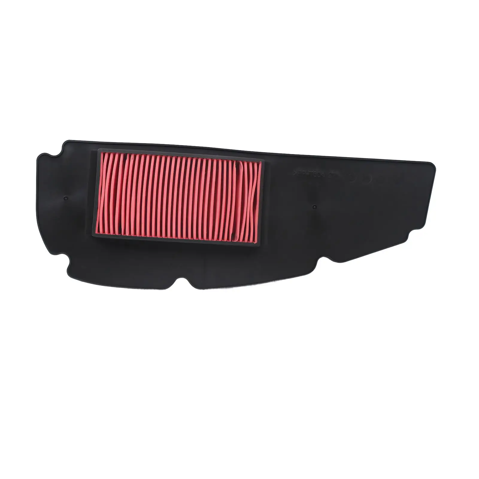 High Quality Plastic Motorcycle Air Filter Spare Maintenance Assembly for Suzuki Address 110 2015-2020