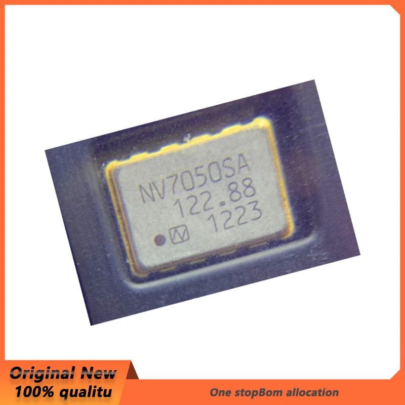 (1piece)100% New NV7050SA NV7050SA-122.88MHZ SMD Chipset