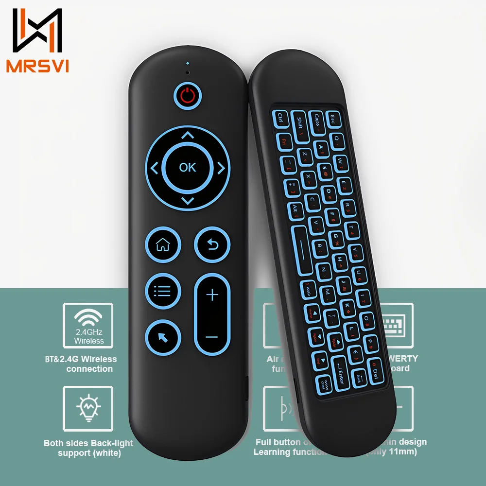 Mrsvi 2.4G&Bluetoot…
