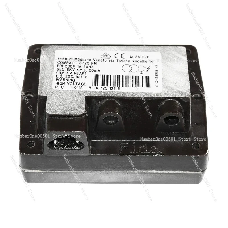 

High voltage package, ignition transformer 8/20PM 8/30PM10/20CM 10/30CM 2X5KV