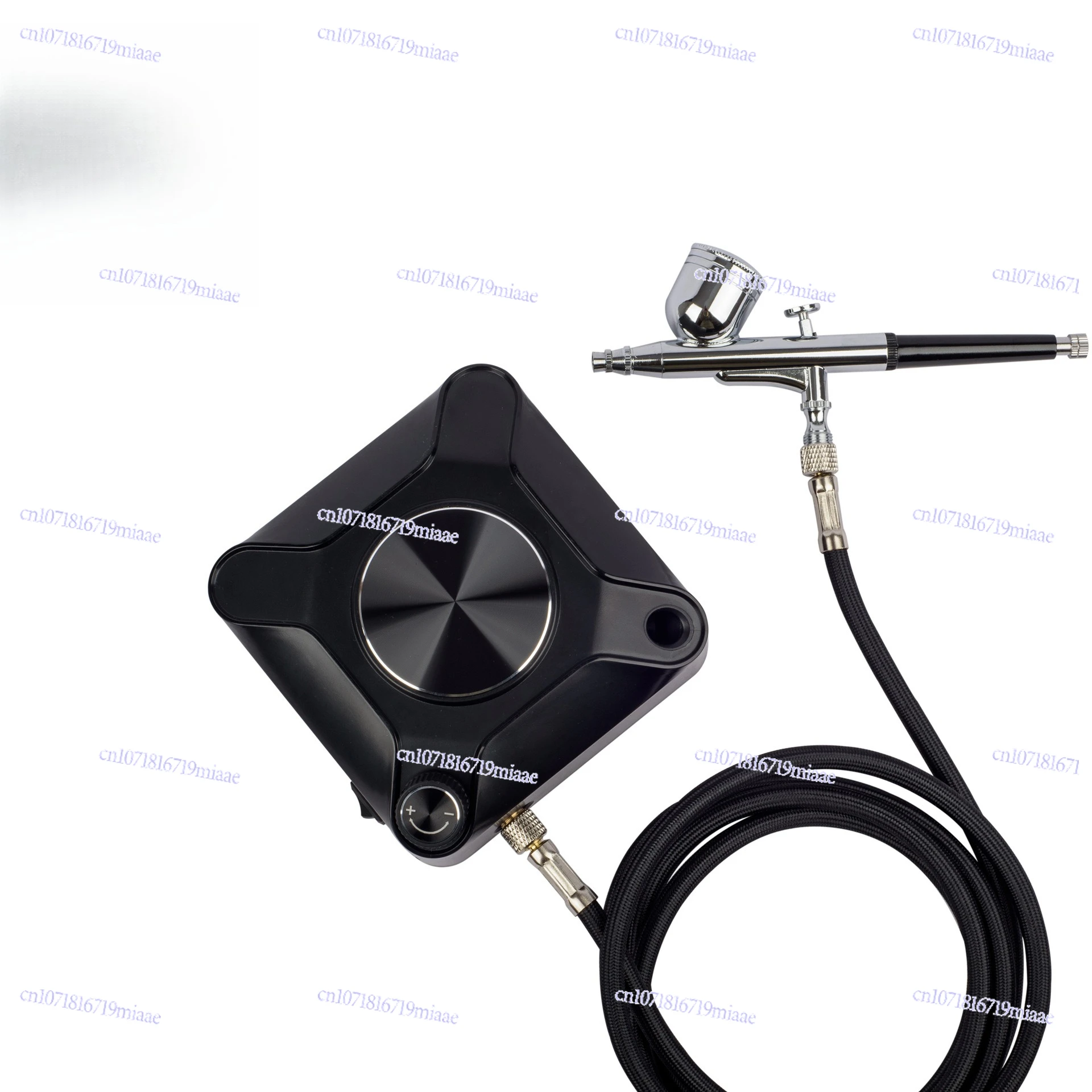 

Прямые продажи Haosheng бесшумный мини-распылитель живопись художник модель распыления воздушный насос