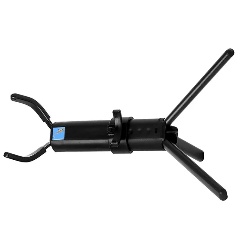 

ABKV-Saxophone Portable Bracket Triangular Support Stable And Durable Middle Height Adjustable Foldable Black