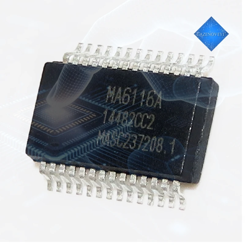 (5-10-20-30-100PCS) 518 SSOP-36 STA518 Ready Stock Fast Shipping Wholesale Low MOQ Mixed Order