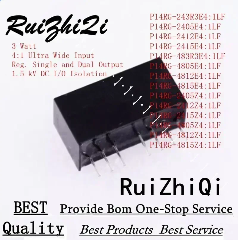 

10 шт./лот P14RG P14RG- 243R3 2405 2412 2415 483R3 4805 4812 4815 243R3E 2405E 2412E 2415E 480E 4812E E4:1LF Z4:1LF 4:1LF SIP