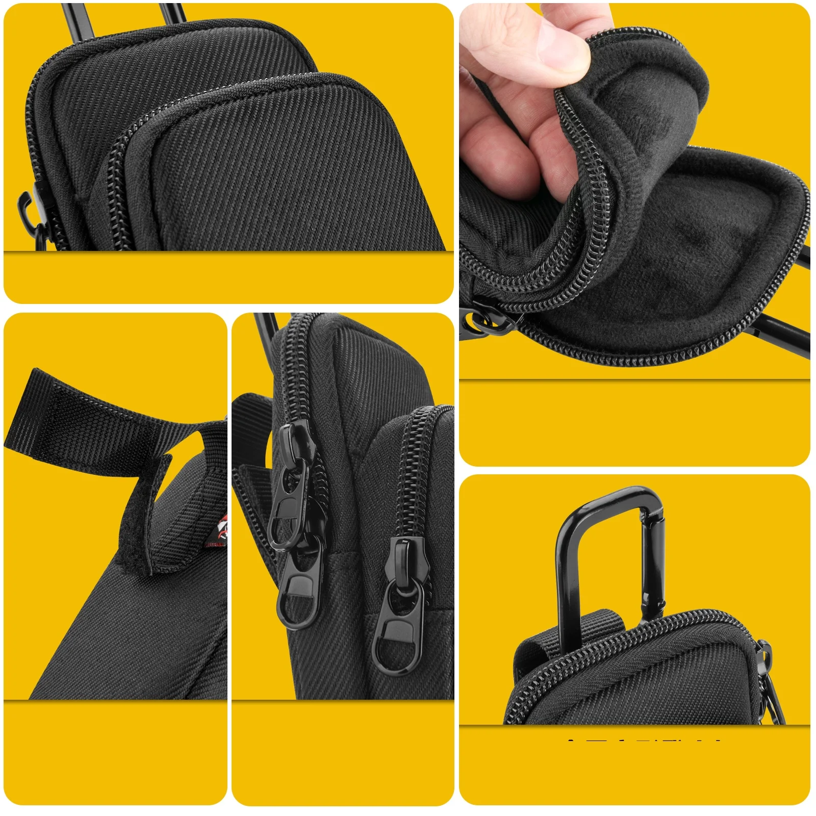 

Storage Box for innioasis Series MP3/MP4 Player Portable Case G1/G3/G5 Music Player Carrying Case