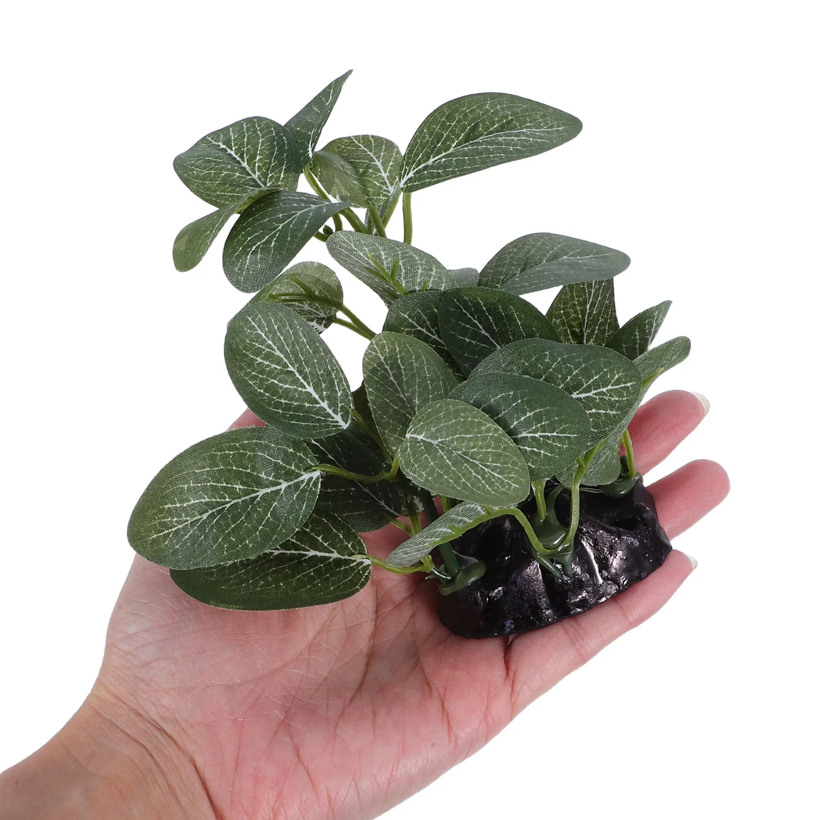 

High Realism Simulated Water Grass Decoration Artificial Plants Tank Background Plastic Aquatic Fish Aquarium Decor Realistic