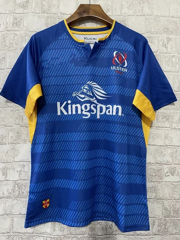 2023 Ulster Away Rugby Jersey Shirt 2022/23 ULSTER AWAY RUGBY TRAINING JERSEY SHORTS taglia S--5XL