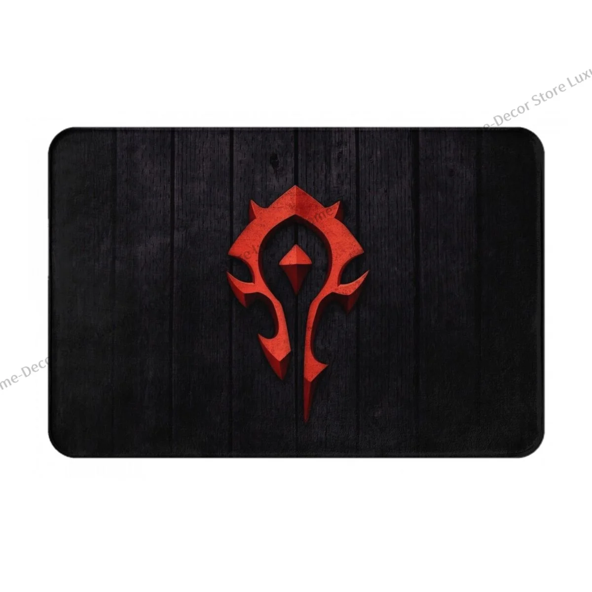 World of Warcraft Non-slip Doormat Best Seller Bath Kitchen Mat Welcome Carpet Home Modern Decor