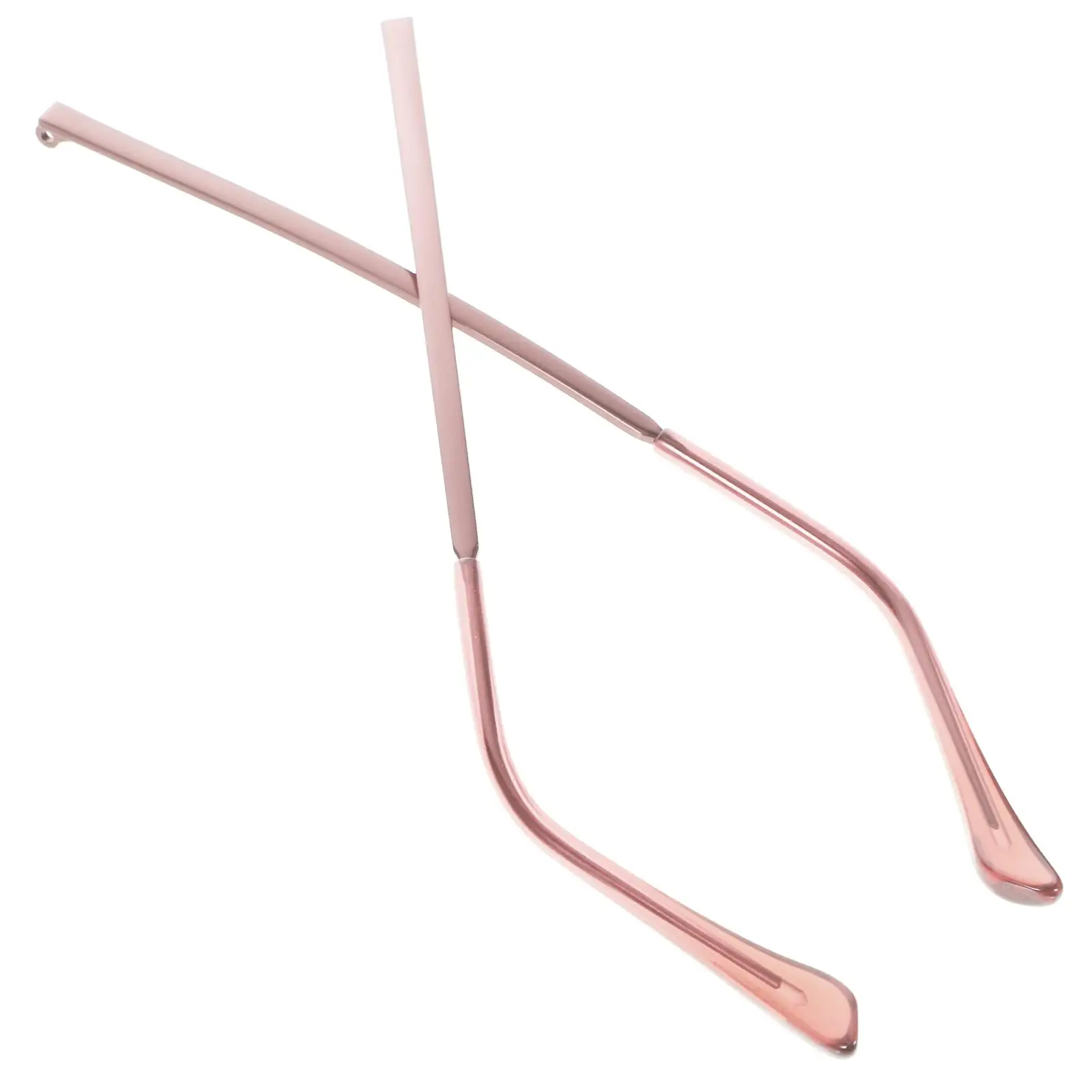 

Glasses Accessories Replacement Eyeglasses Temple Arms Metal Parts for Sunglasses Eyewear Frame Repair Non Slip Design