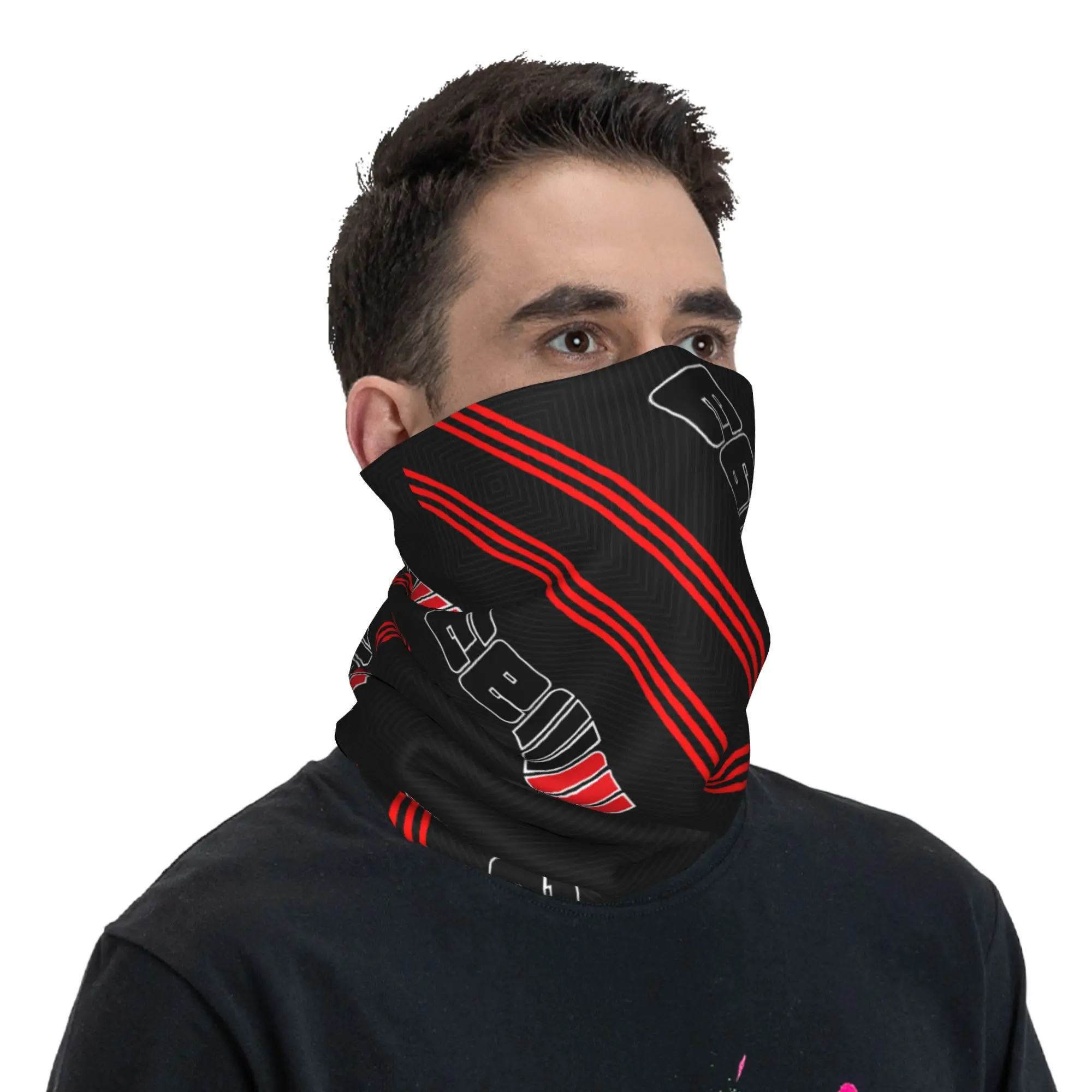 Custom 93 Marquezs Marxs Car Bandana Neck Gaiter UV Protection Face Scarf Cover Men Women Headwear Tube Balaclava