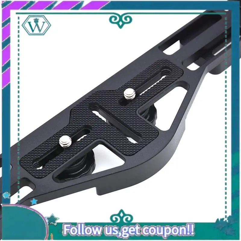 ترقية المزدوج يده استقرار الغوص كاميرا تحت الماء العلب صينية/قبضة مع ألياف الكربون تعويم تمديد الذراع #6