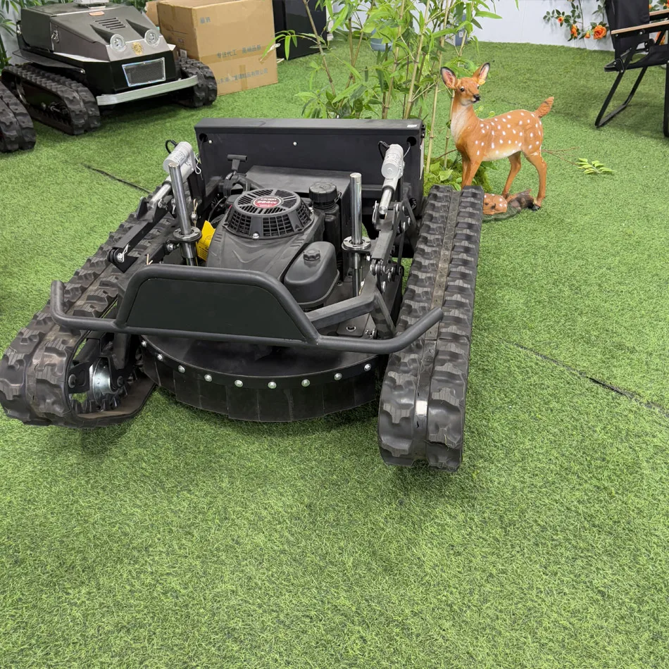 Customized Remote-Controlled Lawn Mower, Strong Signal, Not Easily Disturbed, Remote Control Distance of 500m