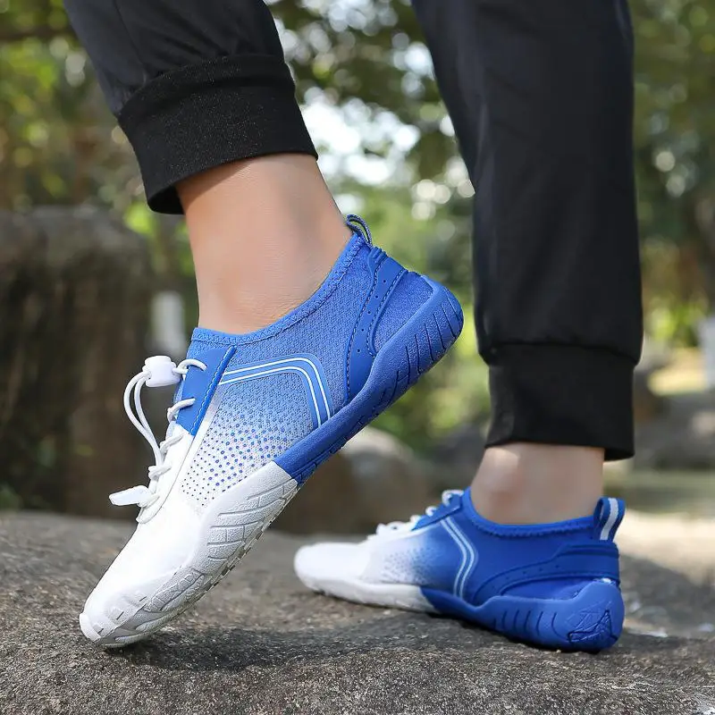 

Women's Outdoor Outdoor Shoes Five-Finger Hiking Shoes Breathable Soft Bottom Sports Shoes for Swimming And Trekking