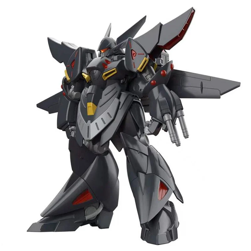 

Bandai HG Super Robot Wars OG Machine Wars OG Undead Mass Production Type Gundam Assembly Action Figures Brinquedos Model Toys