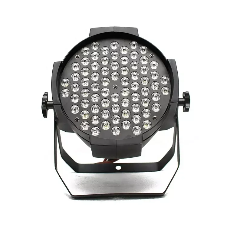 2023 Hot sale Professinal 120pcs 3W LED RGBW Par  Outdoor Stage Lighting For Party Sports