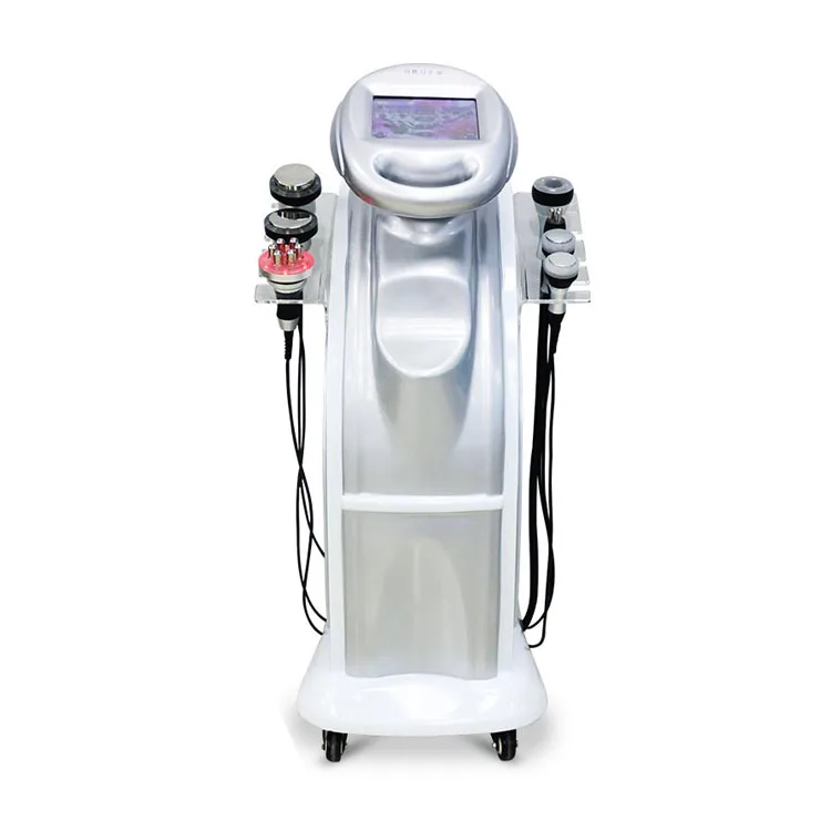 

Hot sale Products 7 Handles Multifunction 80K Vacuum Cavitation Massager Body Sculpting Weight Loss Slimming Machine