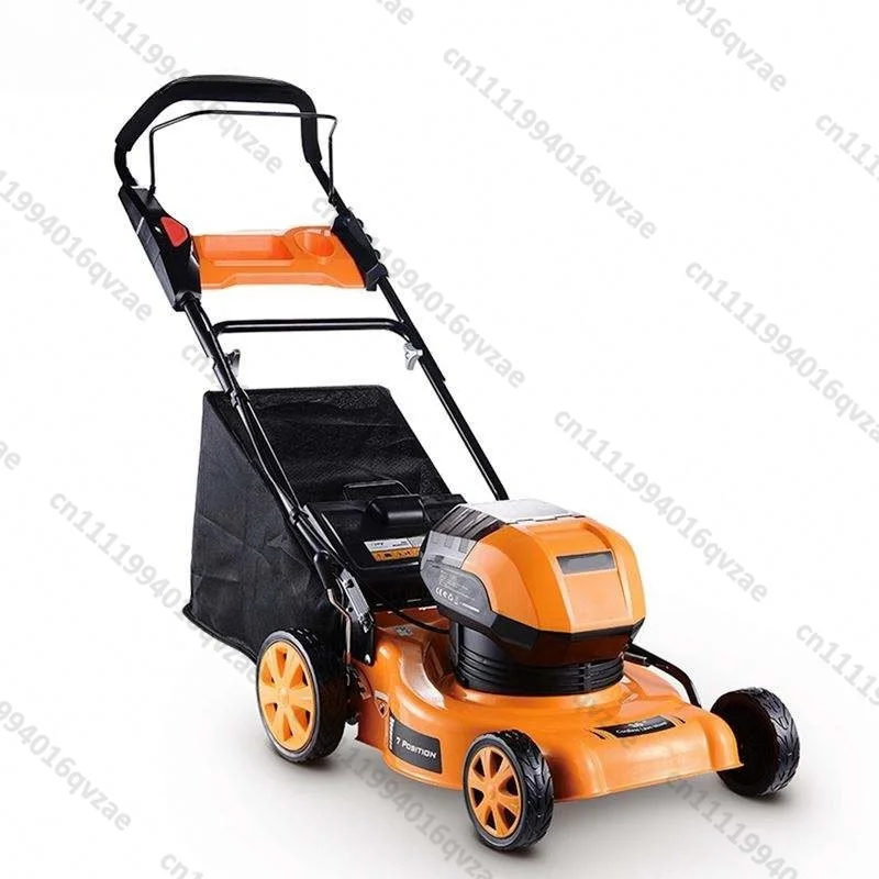 LM3616 36V Hand Push Lithium Battery Lawn Mower Brushless Motor