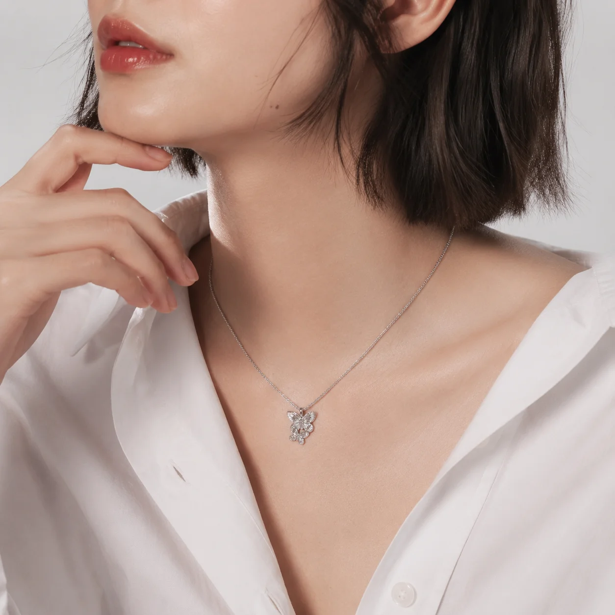 ZHENL Pozłacany 18-karatowym z – Layered Pendant Necklace Aesthetic recenzja i cena