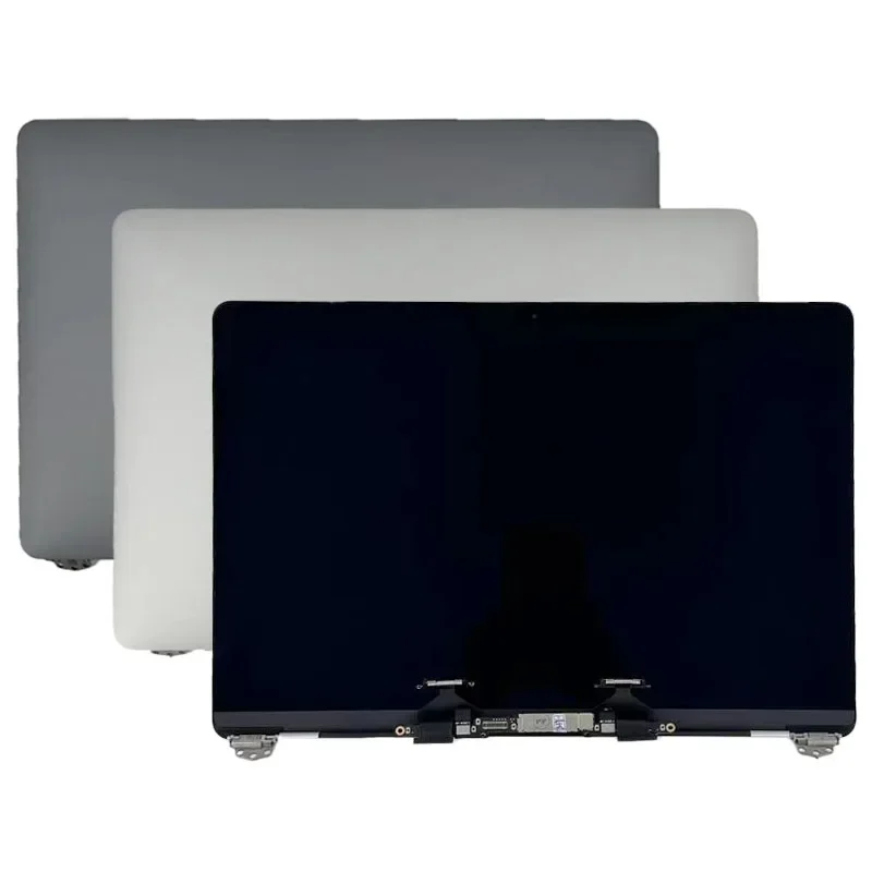 Imagem -02 - Montagem de Tela Lcd para Laptop Substituição do Painel de Vidro Macbook Air Pro A2337 A2338 Retina 133 Polegadas 2023 Novo