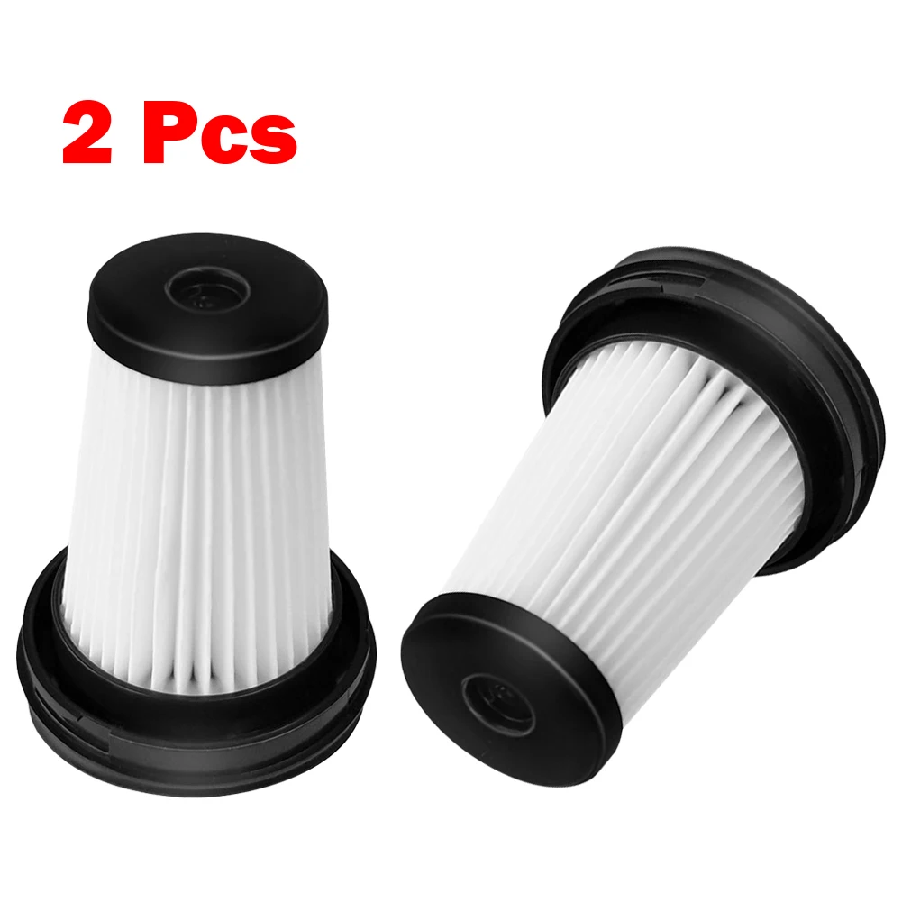 2 Pcs Vacuum Filter For Gorenje SVC144FBK SVC216FR Dexp Handheld Vacuum Cleaner Replaceable Accessories mypads для dexp ixion ms 5 184994