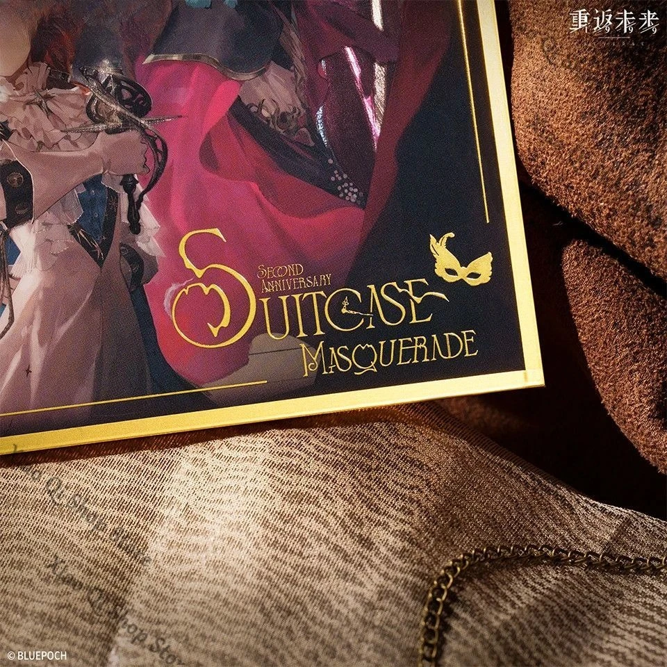 العكسي الأصلي الرسمي: 1999 عنصر رباعي من الورق الأكريليك الملون، إصدار جامعي عالي المظهر