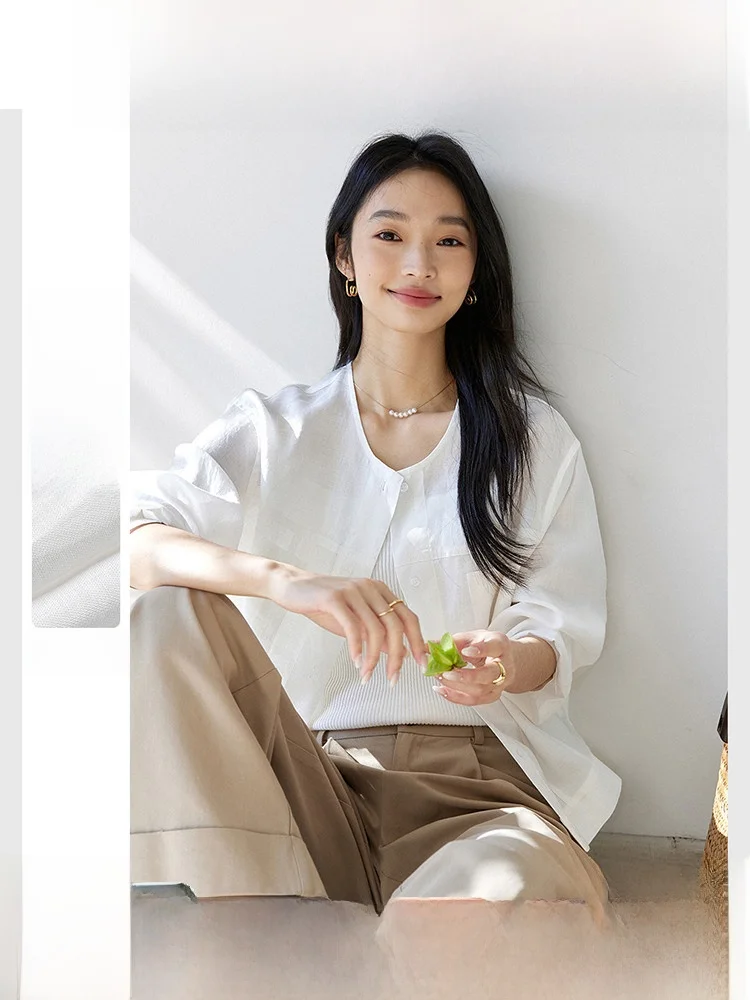 lino-da-donna-rotondo-ne-irt-ort-sle-vestibilita-ampia-semplice-partita-pendolarismo-autunno-nuovo-arrivo-faion-or-capispalla-da-donna